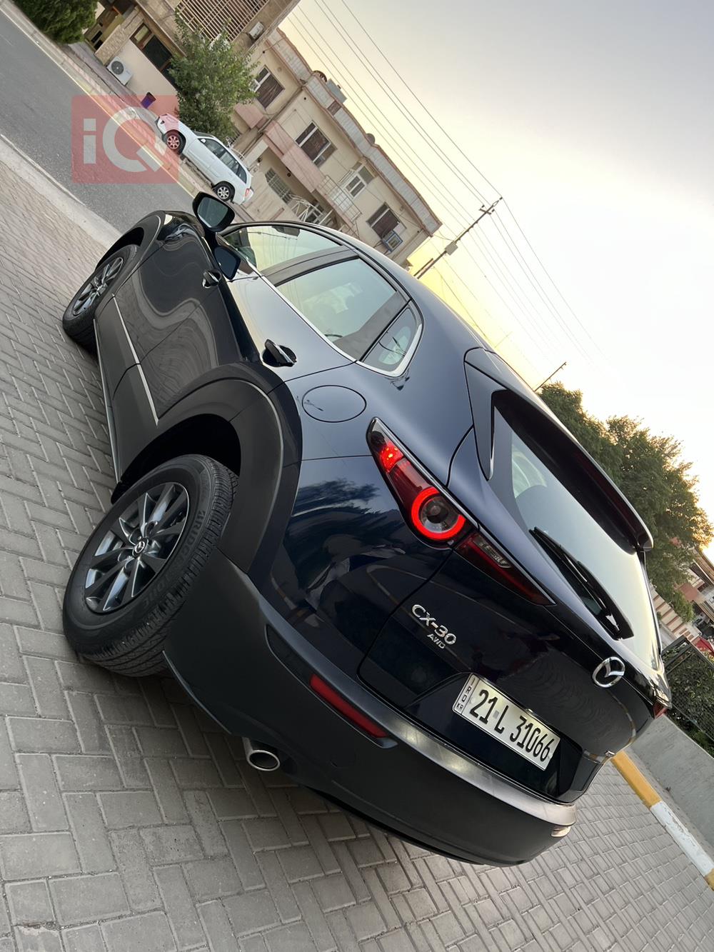 مازدا سي اكس-30